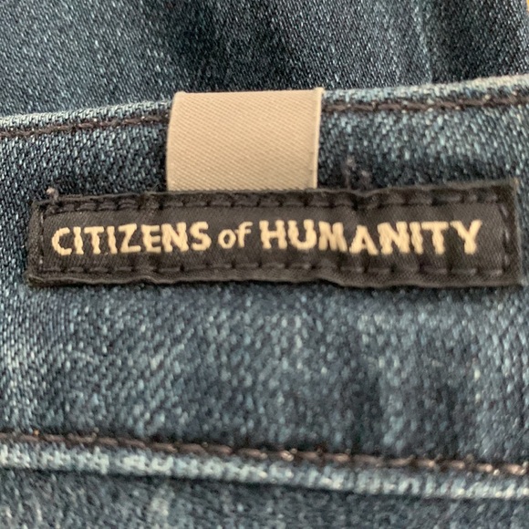 Citizens of Humanity Avedon Low Rise Skinny Leg - Picture 4 of 9